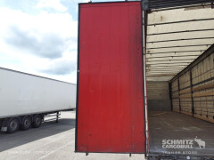 Schmitz Cargobull Semitrailer Curtainsider Mega 