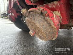 MEIERLING Tipper Alu-square sided body 23m³ 