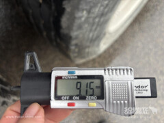 MEIERLING Tipper Alu-square sided body 23m³ 