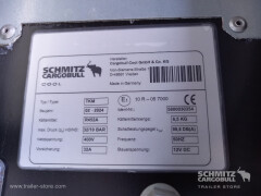 Schmitz Cargobull Tiefkühler Mega 