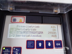 Schmitz Cargobull Tiefkühler Mega 