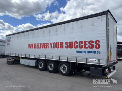 Schmitz Cargobull Curtainsider Standard 