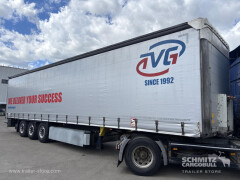 Schmitz Cargobull Curtainsider Standard 