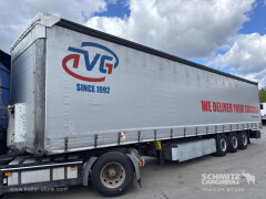 Schmitz Cargobull Curtainsider Standard 