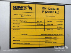 Schmitz Cargobull Curtainsider Standard 