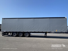 Schmitz Cargobull Semitrailer Curtainsider Standard 
