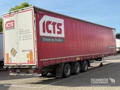 KAESSBOHRER Oplegger Schuifzeil Mega 