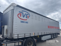 Schmitz Cargobull Curtainsider Standard 