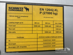 Schmitz Cargobull Curtainsider Standard 