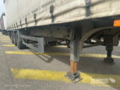 Schmitz Cargobull Semitrailer Curtainsider Standard 