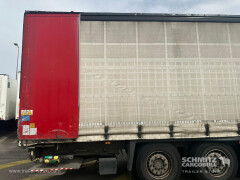 Schmitz Cargobull Semitrailer Curtainsider Standard 