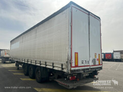 Schmitz Cargobull Semitrailer Curtainsider Standard 