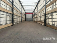 Schmitz Cargobull Semitrailer Curtainsider Standard 