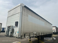 Schmitz Cargobull Semitrailer Curtainsider Standard 