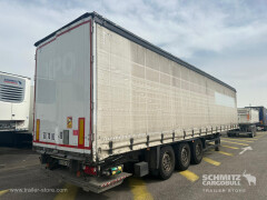 Schmitz Cargobull Semitrailer Curtainsider Standard 