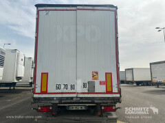 Schmitz Cargobull Semitrailer Curtainsider Standard 