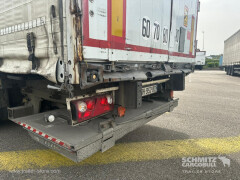 Schmitz Cargobull Semitrailer Curtainsider Standard 