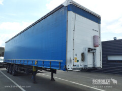 Schmitz Cargobull Semitrailer Curtainsider Standard 