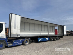 Schmitz Cargobull Reefer Foldable wall Double deck 