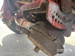 ANDERE Tipper Alu-square sided body 40m³ 