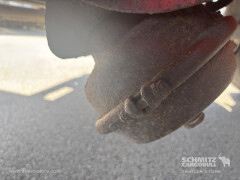 ANDERE Tipper Alu-square sided body 40m³ 