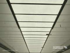 FRUEHAUF Semitrailer Dryfreight Standard Porte relevante 