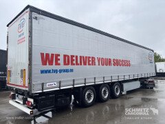 Schmitz Cargobull Curtainsider Standard 