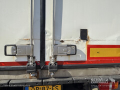 Schmitz Cargobull Oplegger Vries Standard Taillift 