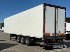 Schmitz Cargobull Oplegger Vries Standard Taillift 
