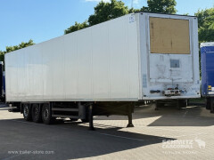 Schmitz Cargobull Oplegger Vries Standard Taillift 