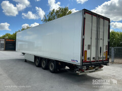 Schmitz Cargobull Reefer Meat hanging system 