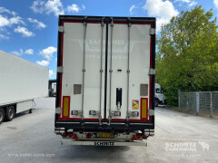 Schmitz Cargobull Reefer Meat hanging system 