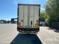 Schmitz Cargobull Reefer Meat hanging system 