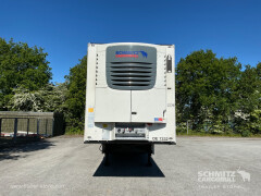 Schmitz Cargobull Reefer Meat hanging system 