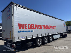 Schmitz Cargobull Curtainsider Standard 