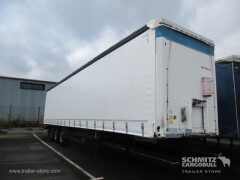 Schmitz Cargobull Semitrailer Curtainsider Standard 