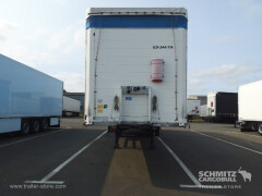 Schmitz Cargobull Semitrailer Curtainsider Standard 