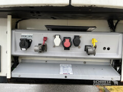 Schmitz Cargobull Reefer Meat hanging system 