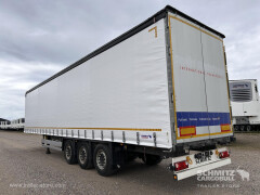 Schmitz Cargobull Curtainsider Standard 