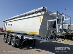 Schmitz Cargobull Kipper Stahlrundmulde 29m³ 