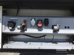 Schmitz Cargobull Reefer Meat hanging system 