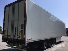 Schmitz Cargobull Reefer Meat hanging system 