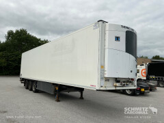 Schmitz Cargobull Reefer Multitemp Double deck Taillift 