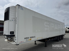 Schmitz Cargobull Reefer Multitemp Double deck 