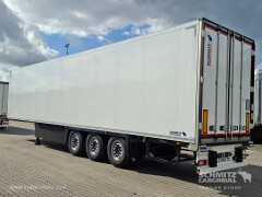 Schmitz Cargobull Tiefkühler Standard Doppelstock 