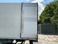 Schmitz Cargobull Reefer Meat hanging system 