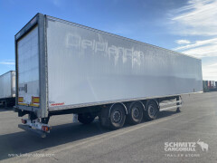 FRUEHAUF Semitrailer Dryfreight Standard 