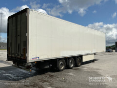 Schmitz Cargobull Reefer Meat hanging system 