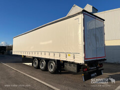 Schmitz Cargobull Curtainsider Euroliner 