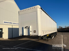 Schmitz Cargobull Curtainsider Euroliner 
